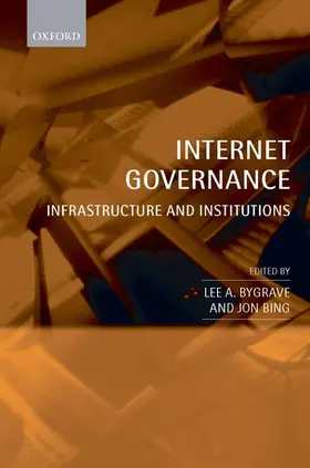 Bygrave / Bing |  Internet Governance | Buch |  Sack Fachmedien