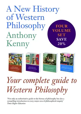 Kenny |  A New History of Western Philosophy | Buch |  Sack Fachmedien