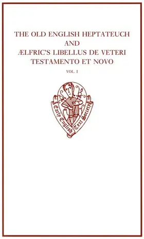 Marsden |  OLD ENGLISH HEPTATEUCH EETSO | Buch |  Sack Fachmedien