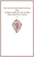 Marsden |  The Old English Heptateuch and Ælfric's Libellus de veteri testamento et novo | Buch |  Sack Fachmedien