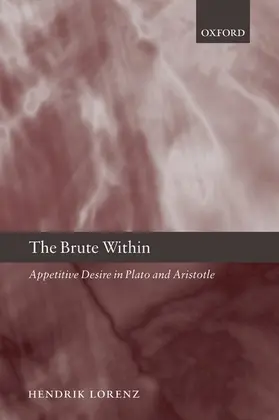 Lorenz |  The Brute Within | Buch |  Sack Fachmedien