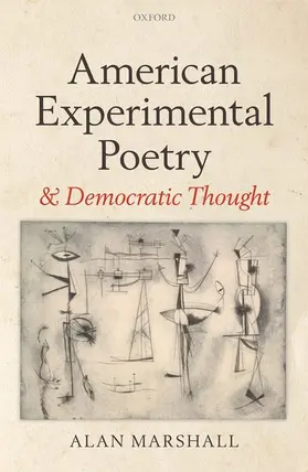 Marshall |  American Experimental Poetry | Buch |  Sack Fachmedien