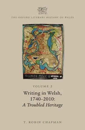 Chapman |  Oxford Literary History of Wales | Buch |  Sack Fachmedien