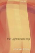 Travis |  Thought's Footing | Buch |  Sack Fachmedien