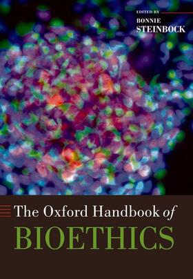 Steinbock | The Oxford Handbook of Bioethics | Buch | 978-0-19-956241-1 | sack.de