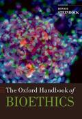Steinbock |  The Oxford Handbook of Bioethics | Buch |  Sack Fachmedien