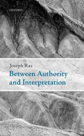 Raz |  Between Authority and Interpretation | Buch |  Sack Fachmedien