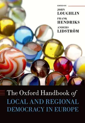 Al / Loughlin / Hendriks |  OHB LOC REG DEMOCR EUROPE OHBK C | Buch |  Sack Fachmedien