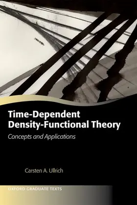 Ullrich |  TIME DEPENDENT DENS-FUNCT THEORY OGT C | Buch |  Sack Fachmedien