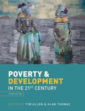 Thomas / Allen |  Poverty & Development | Buch |  Sack Fachmedien