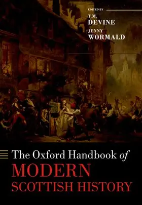 Devine / Wormald |  The Oxford Handbook of Modern Scottish History | Buch |  Sack Fachmedien