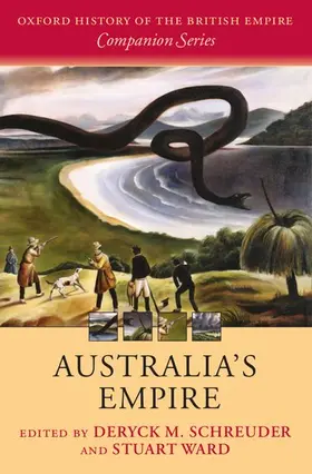 Schreuder / Ward |  Australia's Empire | Buch |  Sack Fachmedien