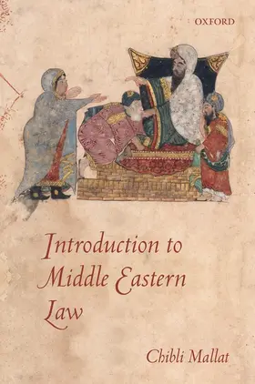 Mallat |  Introduction to Middle Eastern Law | Buch |  Sack Fachmedien
