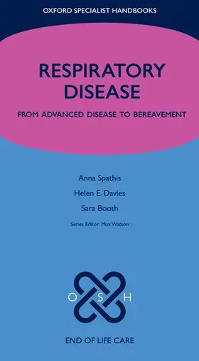 Spathis / Davies / Booth |  Respiratory Disease | Buch |  Sack Fachmedien