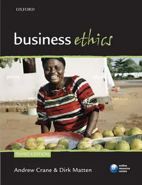 Crane / Matten |  Business Ethics | Buch |  Sack Fachmedien