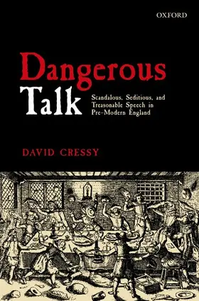 Cressy |  Dangerous Talk | Buch |  Sack Fachmedien