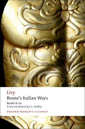 Livy / Yardley / Hoyos |  Rome's Italian Wars | Buch |  Sack Fachmedien