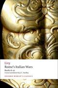 Livy |  Rome's Italian Wars | Buch |  Sack Fachmedien