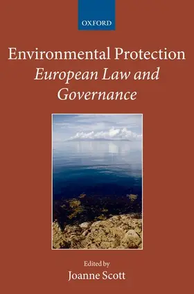Scott |  ENVIRONMENTAL PROTECTION 18/3 CCAEL C | Buch |  Sack Fachmedien