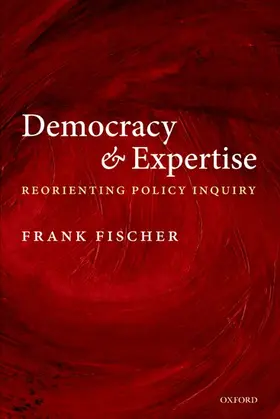 Fischer |  Democracy and Expertise | Buch |  Sack Fachmedien