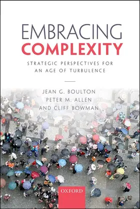 Bowman / Boulton / Allen |  Embracing Complexity | Buch |  Sack Fachmedien