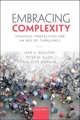 Bowman / Boulton / Allen | Embracing Complexity | Buch | 978-0-19-956526-9 | sack.de