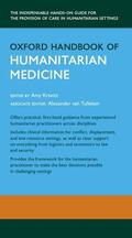 Kravitz |  Oxford Handbook of Humanitarian Medicine | Buch |  Sack Fachmedien