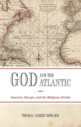 Howard |  God and the Atlantic | Buch |  Sack Fachmedien