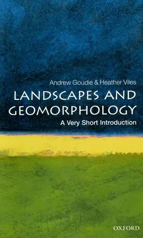 Goudie / Viles |  Landscapes and Geomorphology | Buch |  Sack Fachmedien