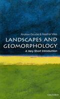 Goudie / Viles |  Landscapes and Geomorphology: A Very Short Introduction | Buch |  Sack Fachmedien