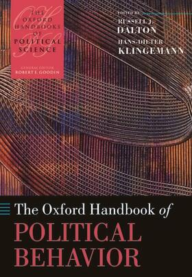 Klingemann / Dalton |  The Oxford Handbook of Political Behavior | Buch |  Sack Fachmedien