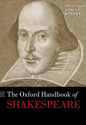 Kinney |  The Oxford Handbook of Shakespeare | Buch |  Sack Fachmedien