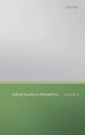 Shafer-Landau |  OXF STUDIES IN METAETHICS VOL 4 OSMET C | Buch |  Sack Fachmedien