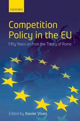 Vives |  Competition Policy in the EU | Buch |  Sack Fachmedien