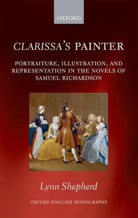 Shepherd |  Clarissa's Painter | Buch |  Sack Fachmedien