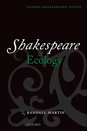 Martin | Shakespeare and Ecology | Buch | 978-0-19-956701-0 | www.sack.de