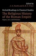 North / Price |  The Religious History of the Roman Empire | Buch |  Sack Fachmedien
