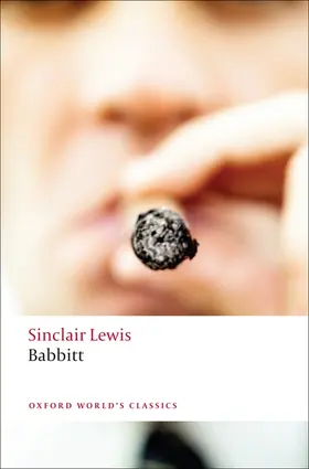 Lewis / Hutner |  Babbitt | Buch |  Sack Fachmedien