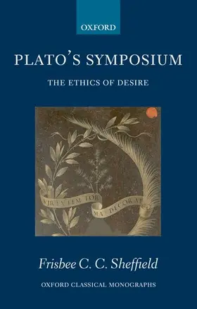 Sheffield |  Plato's Symposium | Buch |  Sack Fachmedien