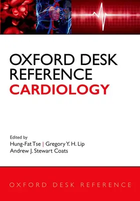 Tse / Lip / Coats |  Oxford Desk Reference: Cardiology | Buch |  Sack Fachmedien