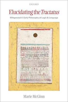 McGinn |  Elucidating the Tractatus | Buch |  Sack Fachmedien