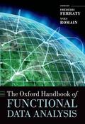 Ferraty / Romain |  The Oxford Handbook of Functional Data Analysis | Buch |  Sack Fachmedien