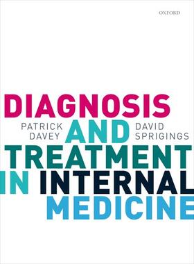 Davey / Sprigings | Diagnosis and Treatment in Internal Medicine | Buch | sack.de