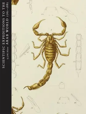 Klaver |  Scientific Expeditions to the Arab World (1761-1881) | Buch |  Sack Fachmedien
