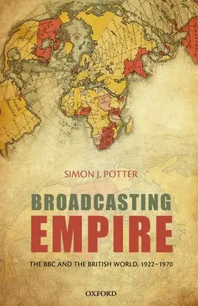 Potter |  Broadcasting Empire | Buch |  Sack Fachmedien