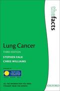 Falk / Williams |  Lung Cancer | Buch |  Sack Fachmedien