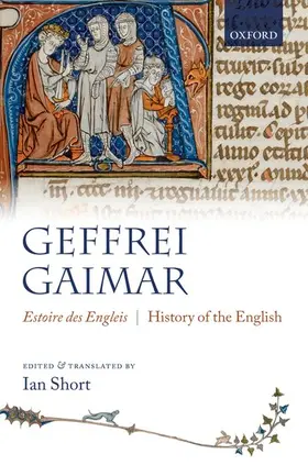 Gaimar |  Estoire Des Engleis | Buch |  Sack Fachmedien