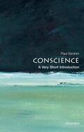 Strohm |  Conscience: A Very Short Introduction | Buch |  Sack Fachmedien