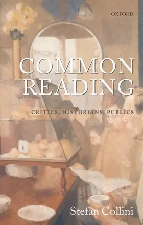 Collini |  Common Reading | Buch |  Sack Fachmedien