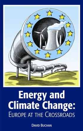 Buchan |  Energy and Climate Change | Buch |  Sack Fachmedien